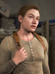 Is Ellie's character too happy-go-lucky in the adaptation?