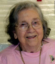 Obituary for Grace D. Young Bruner