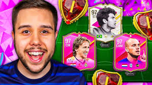 Auzio Reacts to NEW 93 Rivaldo SBC