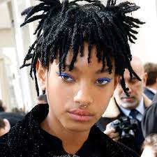 When i made 'whip my hair' i didn't really know that it was an. Willow Smith Changes Short Hair To Long Locs Teen Vogue