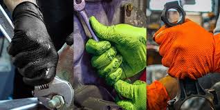 Nitrile gloves are an option for people with allergies or sensitivity to rubber. The Best Latex Free And Powder Free Nitrile Gloves Ammex