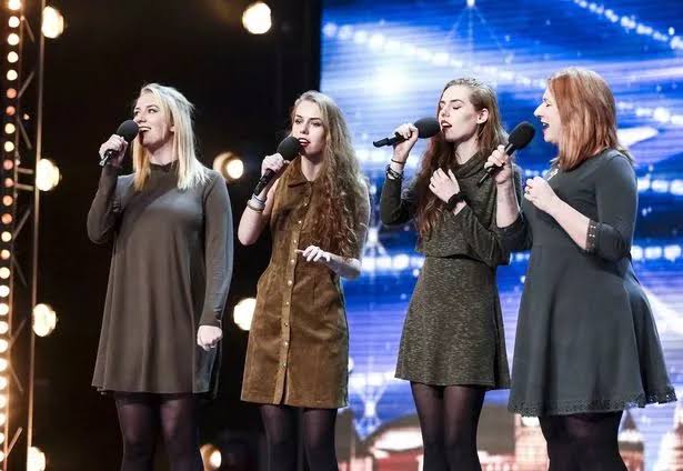 Are The Garnett Family Britain's Got Talent's next Golden Buzzer act?  Audience instantly fall in love with act - The Mirror
