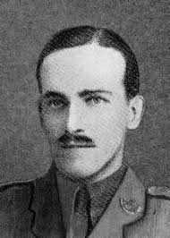 Captain Julian Alan Spencer Mitchell