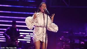 The voice 2020 final tonight will see the four competitors giving it their all to prove that they have what it takes to be crowned the winner. The Voice Uk Is Back Singing Show Is Set To Return This Month After Covid 19 Paused Filming Daily Mail Online