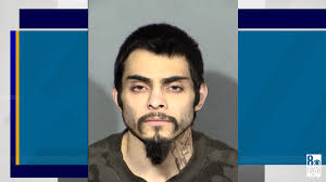 Las Vegas murder suspect, teenage victims traded guns, took videos before  double homicide: police