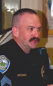 Fired cops ask city for date certain decision