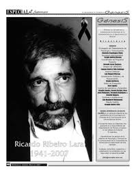 Génesis. Expresión de los Nuevos Valores