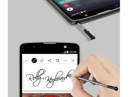 LG Stylus 2 Plus: Mittelklasse-Full-HD ...