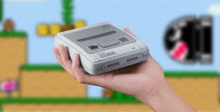 Vuelve a vivir los clásicos atemporales de los 90 con nintendo classic mini: Analisis De La Super Nintendo Classic Mini