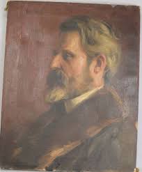 Charles Frederick Von Saltza Painting