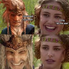 The First Look. Jeannie Foster Lord and Gerald Lewis