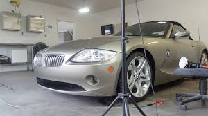 Headlight Restoration Bmw Z4 Headlight Restoration Bmw Z4 Headlights