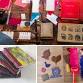 Create Your Own Sketchbook: A Collaborative event image