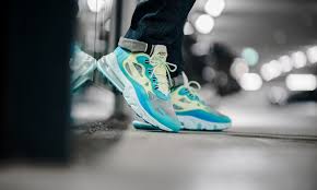 Nike Air Max 270 React Hyper Jade Ao4971 301 43einhalb Sneaker Store