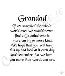 I Love You Grandpa I Hope You Feel Better And I Can T Wait To See You Out Of The Hospital Grandfather Quotes Grandpa Quotes Grandad Quotes