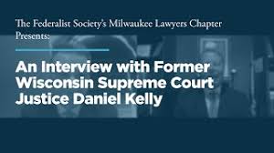He claimed ptsd for murdering daniel. An Interview With Former Wisconsin Supreme Court Justice Daniel Kelly The Federalist Society