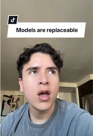 Models are replaceable #models #modeling #fashionmodels