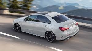 Mercedes Classe A Berline Asphalte Ch