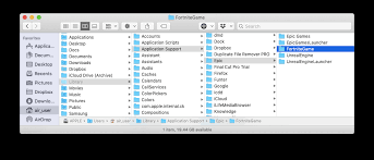 English, russian, french, german, italian and others multiplayer. How To Uninstall Fortnite On Mac Removal Guide Nektony