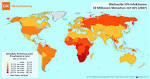 Aids verbreitung weltweit statistik