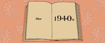 Find the nicest and most beautiful and color your most beautiful coloring page in of television (5629 pieces) all coloring. A Century Of Reading The 10 Books That Defined The 1940s Literary Hub