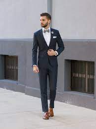 Maybe you would like to learn more about one of these? How To Style A Bow Tie For A Wedding The Modern Otter