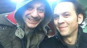 Image May Contain 2 People Selfie And Closeup