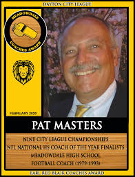 Dayton City League Varsity Club