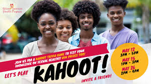 Read on for some hilarious trivia questions that will make your brain and your funny bone work overtime. African American Health Program Let S Play Kahoot Aahp Invites Teenagers Age 13 20 To Join Us For A Fun Trivia Game On Sexual Health We Re Asking Questions With Answers That Teens Need