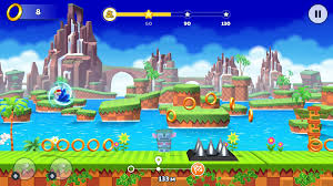 Runner de sonic, el famoso erizo azul. Sonic Runners Adventure Android Games Download Free Sonic Runners Adventure Hedgehog Adventure Of Sonic