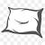 Vector Pillow Graphic