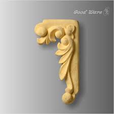 Check spelling or type a new query. Faux Wood Decorative Wall Moulding Corner Block