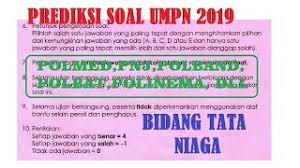 Seleksi pengadaan pppk terdiri atas 2 (dua) tahap, yaitu : Soal Asli Ujian Masuk Politeknik Negeri Umpn Tahun Ajaran 2019 2020 Gelombang 1 Ruang Para Bintang Berbagi Informasi Tentang Ptn Dan Pembahasan Soal Soal