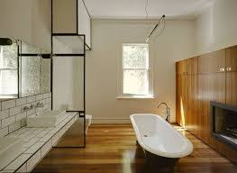 Wood floors can let water seep into their cracks, hide mold growth, and warp after even minimal exposure to water.in fact, o'coyne says vinyl, tile or linoleum floors would make a lot of the water damage her company sees in kitchens and bathrooms less severe. Hardwood Flooring In Bathroom 2615