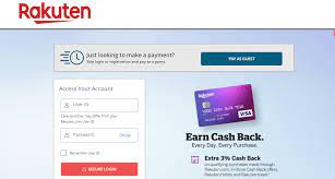 Once you are approved* and have received your account information, you can begin enjoying all the benefits of your burkes outlet credit card account. Rakutencard Syf Com Manage Your Ebates Credit Card