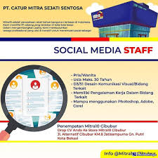 We are pleased to present you a new catalog of 2020/1 equipment of alert systems and music broadcast of the brand lpa. Lowongan Kerja Sebagai Social Media Admin Januari 2021