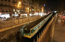A Paris Plusieurs Lignes De Metro Et De Tram Vont Ouvrir La Nuit En 2020 Ligne Metro Metro Metro Paris