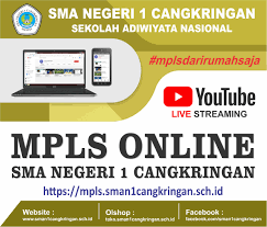 Maybe you would like to learn more about one of these? Masa Pandemi Covid 19 Mpls 2020 2021 Sma Negeri 1 Cangkringan Secara Daring Lewat Website Zoom Dan Youtube Sma Negeri 1 Cangkringan