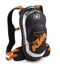 Ktm Baja Hydration Pack Rucksacks Rucksacks Bags Accessories Powerwear Adventure Bike Gear Ktm Bags