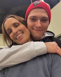 Me and Shawnee Smith (Amanda from the Saw Movies)