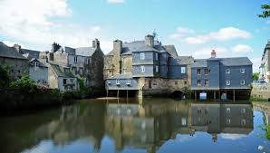 Balafenn, 2 pieces confortable a landerneau. Landerneau Ville Historique Office De Tourisme De Landerneau Daoulas