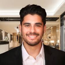 Marcus Torres's Instagram, Twitter & Facebook