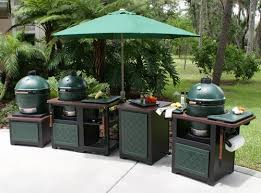 big green egg tables