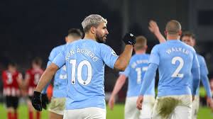 I wish aymeric laporte was back says pep guardiola. Premier League Sergio Aguero Grabs Winner For Manchester City As Aymeric Laporte Makes Return Football News India Tv