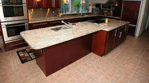 Floor covering or finish flooring is the surface that you see and walk on not the sub floor and not an underlayment. The Best Tiles For A Kitchen Floor Angi