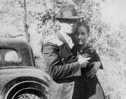 The posse that ambushed them boasted of emptying multiple tommy guns into the car carrying america's most famous fugitives. Bonnie Clyde In Pictures American Experience Official Site Pbs