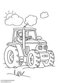 2013 maten en gewichten breedte: Kleurplaat Tractor Gratis Kleurplaten Om Te Printen Afb 3097