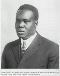 Hubert Harrison