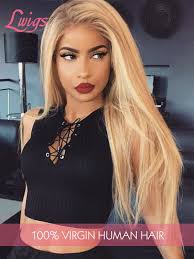 (23 reviews) $ 429.71 $ 223.45. Straight Hair Color Long Blonde Hairstyles Wigs For Black Women Human Hair Wigs 13x6 Lace Front