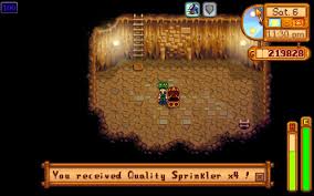 How To Unlock Skull Cavern In Stardew Valley